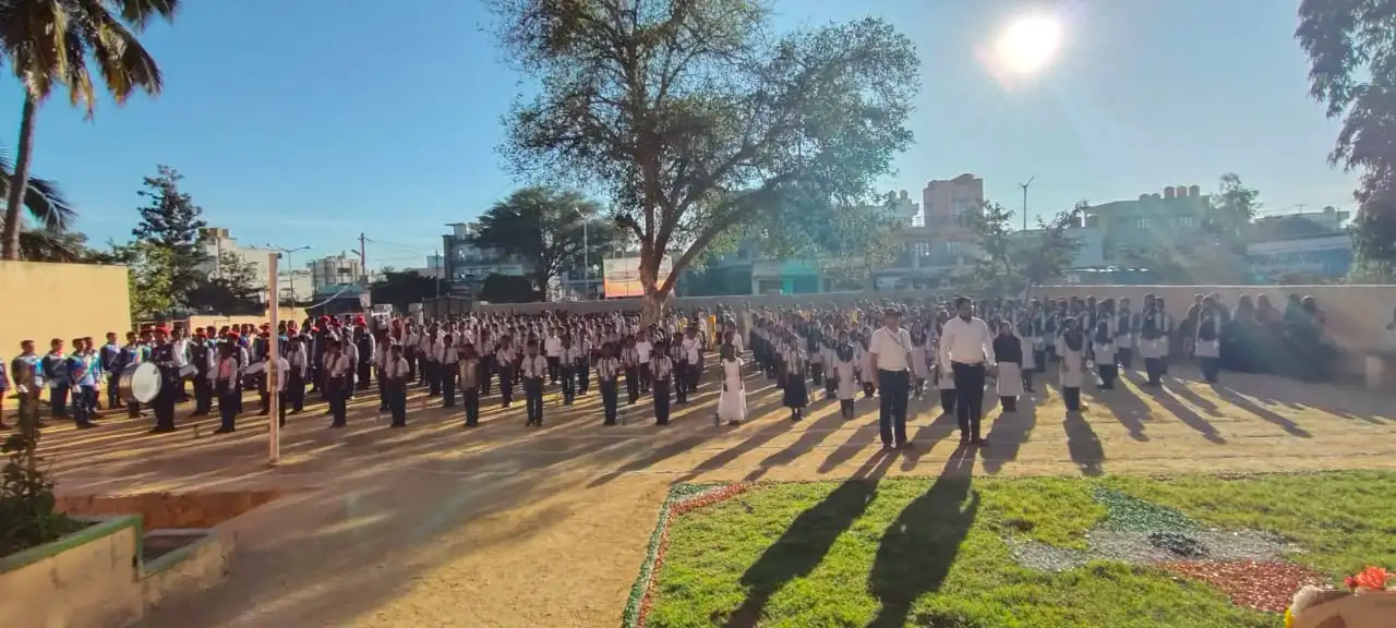 The best School in Bagepalli 