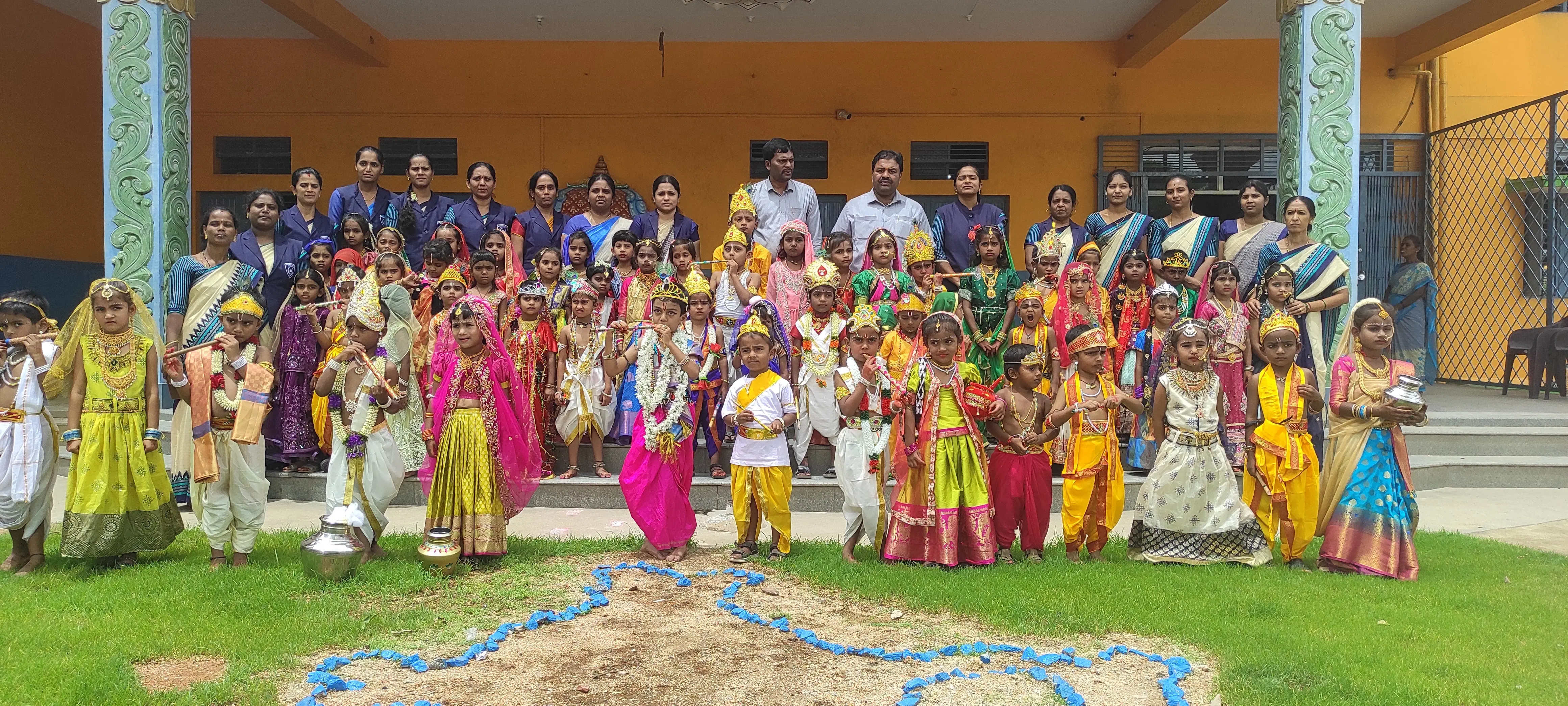 Shanthinikethan School gallery image - 3
