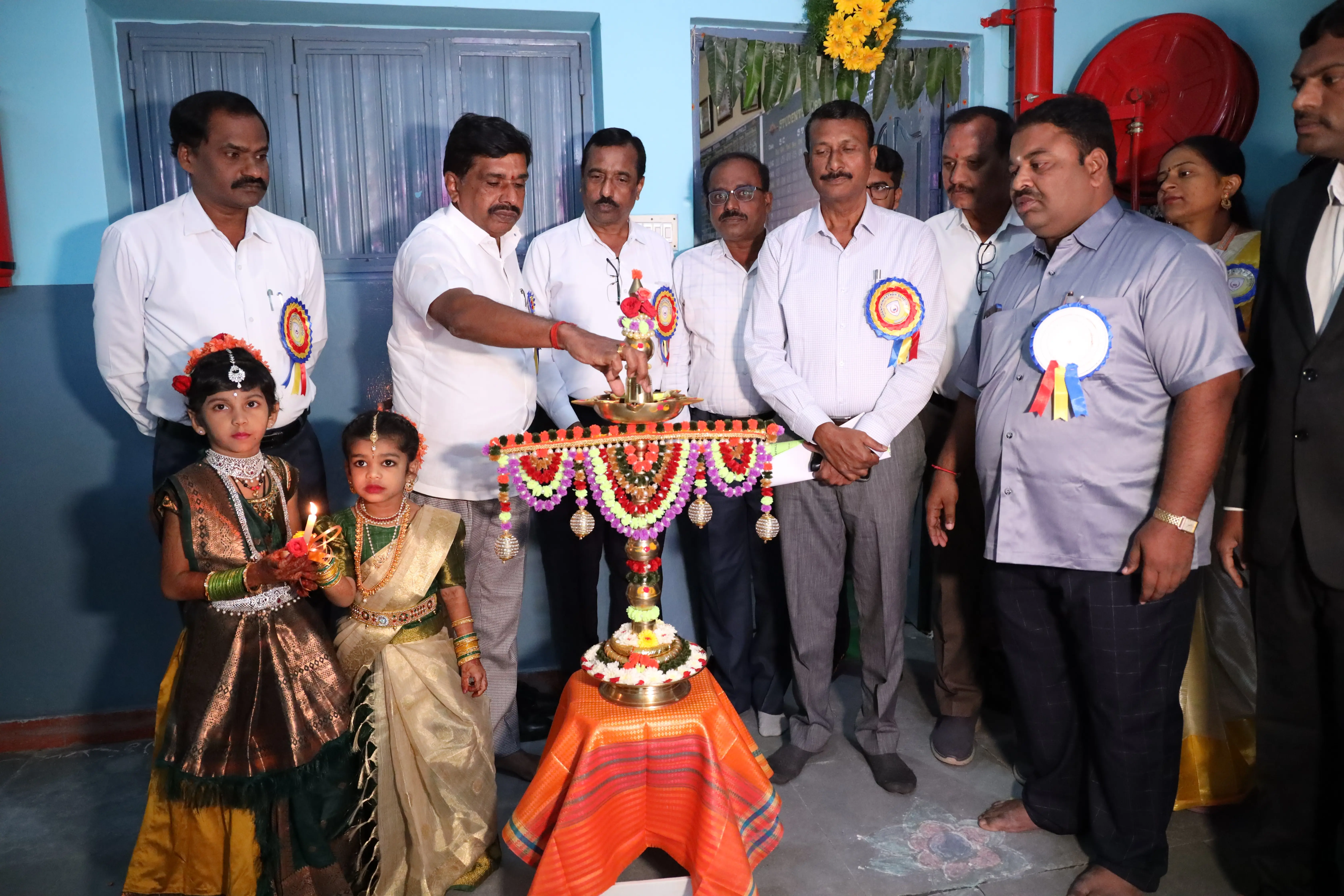 Shanthinikethan School gallery image - 7
